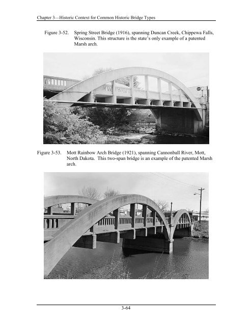 Gulph Creek Stone Arch Bridge - Delaware Department of ...
