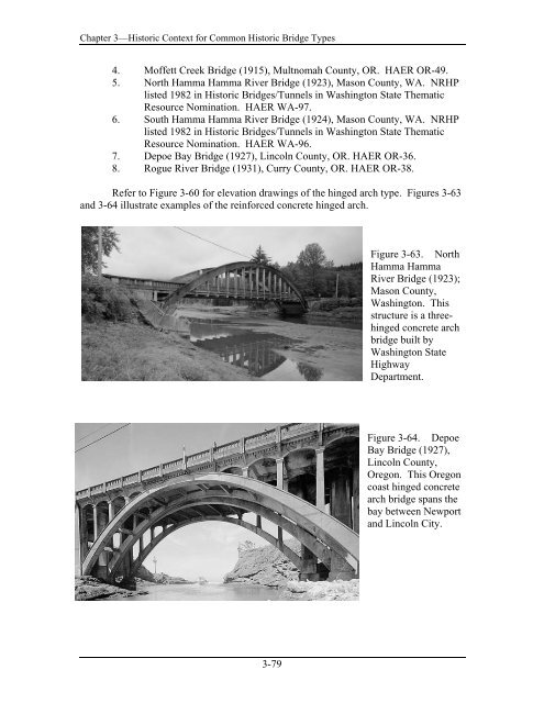 Gulph Creek Stone Arch Bridge - Delaware Department of ...