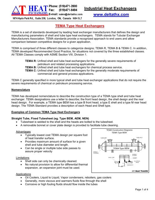 tema-exchanger-types-onthewebaceto
