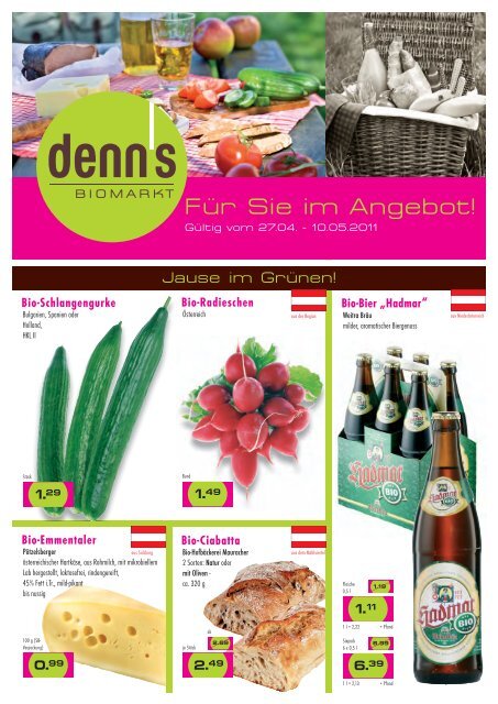 Für Sie im Angebot!