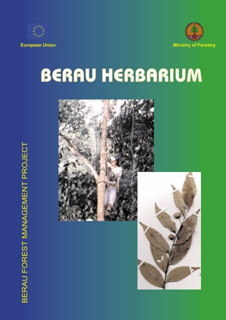 BERAU HERBARIUM