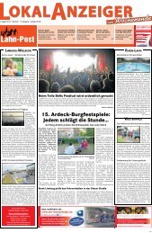 Kw 6 09 02 2013 Der Lokalanzeiger