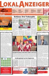 Kw 6 09 02 2013 Der Lokalanzeiger