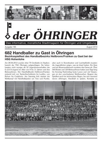 der ÖHRINGER