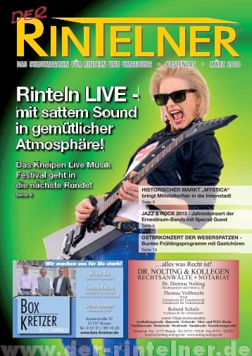 Rinteln LIVE -