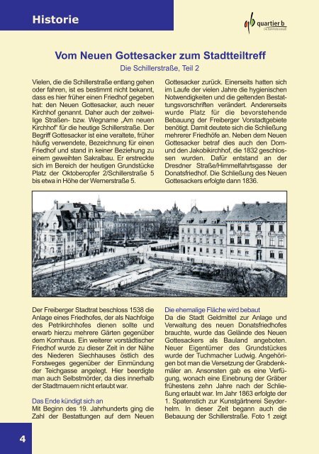 Ausgabe Dezember 2013 - Der Vorstädter