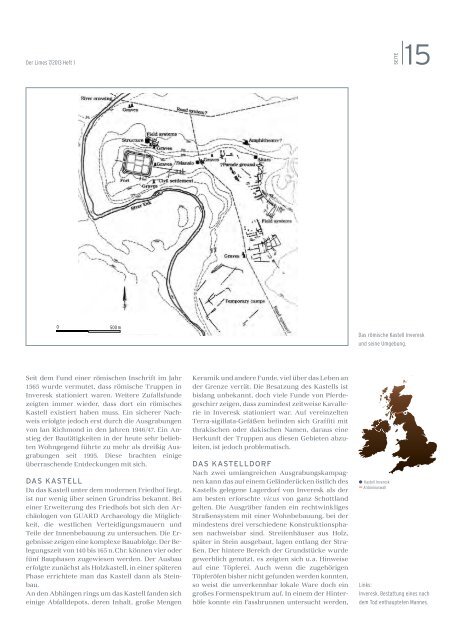 Deutschen Limeskommission 7, 2013, 1 PDF