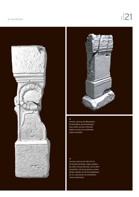 Deutschen Limeskommission 7, 2013, 1 PDF