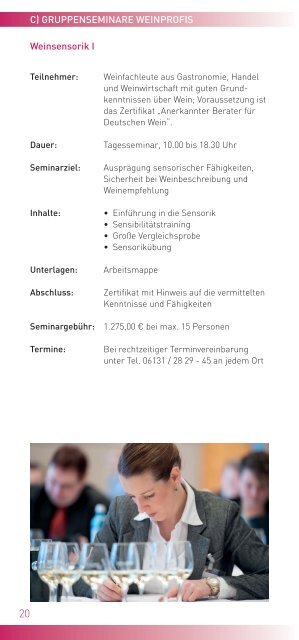Seminarprogramm 2014.pdf - Deutsches Weininstitut