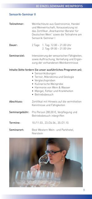 Seminarprogramm 2014.pdf - Deutsches Weininstitut