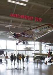 JAHRESBERICHT2012 - Deutsches Museum