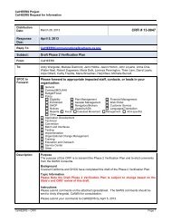 Version 0.5 - CRFI 13-0047, March 28, 2013 - Department of Health ...