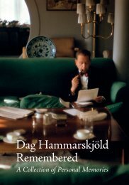 Download as pdf - Dag Hammarskjöld Foundation