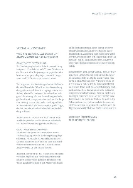 DHBWVS JB2012.pdf, Seiten 33-48 - DHBW Villingen-Schwenningen