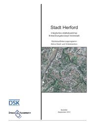 Stadt Herford - Drees & Huesmann