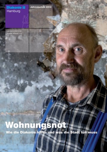 Ausgabe 2013 (PDF) - Diakonisches Werk Hamburg