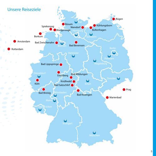 Reisen für Erwachsene - Diakonie Ruhr-Hellweg