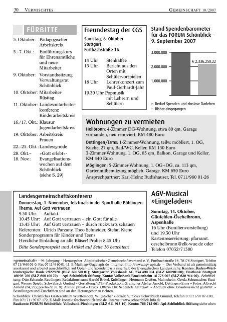 www.agv-apis.de Oktober 2007