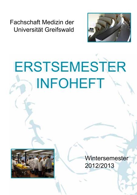 Erstsemester 9.00 – 10.30 Uhr Medizinstudenten ab dem ...  - FSRmed