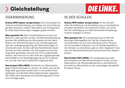 lesen - DIE LINKE Baden-Württemberg