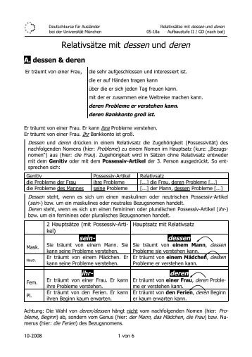 Relativsätze mit dessen und deren.pdf - dietz & daf