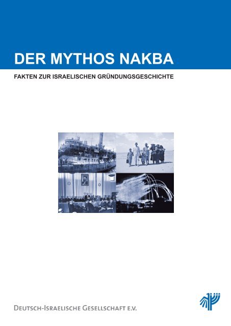 der mythos nakba - DIG | Deutsch-Israelische Gesellschaft Stuttgart ...