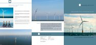 Stahllösungen für Offshore-Windkraftanlagen - Dillinger Hütte GTS