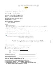 Feed My Starving Children Permission Slip, volunteers NEEDED.! St ...