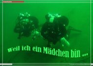 Frauentauchen - DiveInside