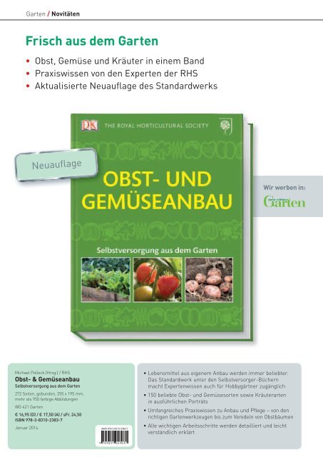 Vorschau herunterladen (PDF) - Dorling Kindersley