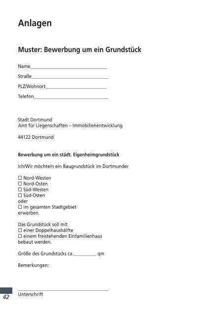 Bauherrenbroschüre [pdf, 3,6 MB] - Stadt Dortmund