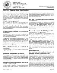 application for cosmetology license in ny application for cosmetology license in ny