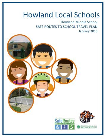 Howland MS STP - Ohio Department of Transportation