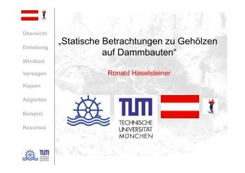 presentation003 (pdf-File) - Dr-haselsteiner.de