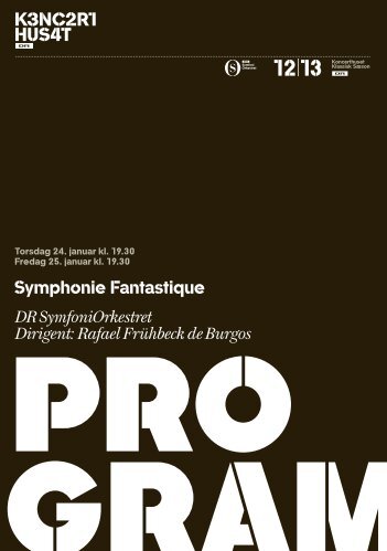 Symfonie Fantastique - DR