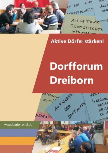 Dorfforum Dreiborn