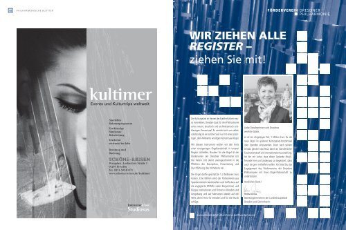 Oktober - Dezember 2013 (PDF 5,6 MB) - Dresdner Philharmonie