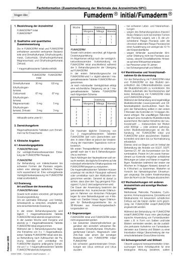 Fumarderm - Drwwuensche.de