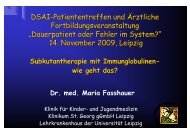 DSAI Subkutantherapie _ Fasshauer