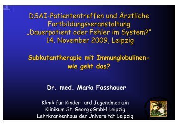 DSAI Subkutantherapie _ Fasshauer