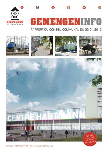 GeMenGeninfo - Dudelange