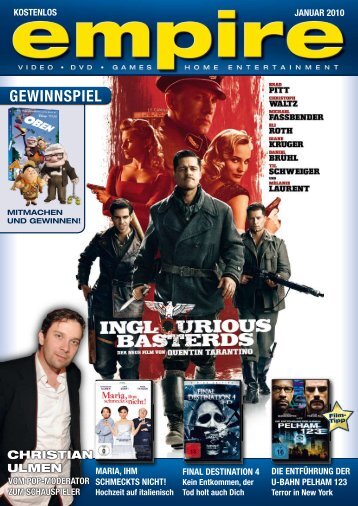 GEWINNSPIEL - Filmspiegel