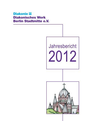Jahresbericht als PDF - Vergiss mich nicht