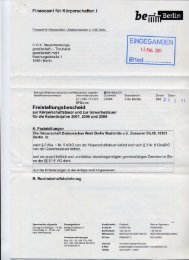 Freistellungsbescheid als PDF