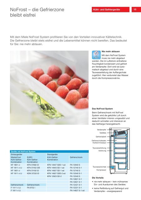 Kühlen/Gefrieren (pdf) - E.Wüst AG