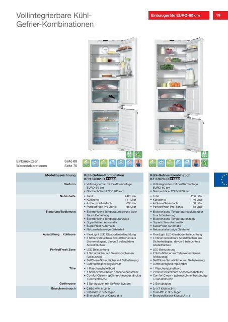 Kühlen/Gefrieren (pdf) - E.Wüst AG