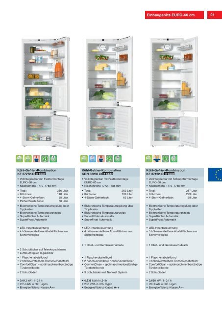 Kühlen/Gefrieren (pdf) - E.Wüst AG