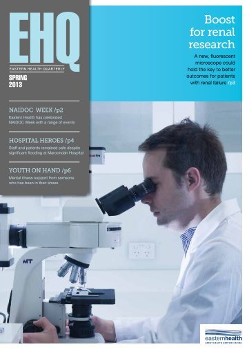 Download Here - Eastern Health