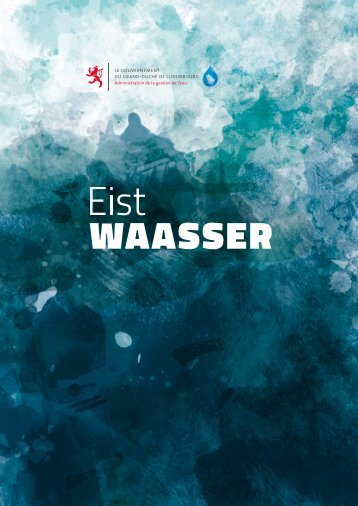 wasser - Administration de la gestion de l'eau - Etat