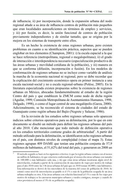 Documento en formato pdf (3694 kb) - Cepal